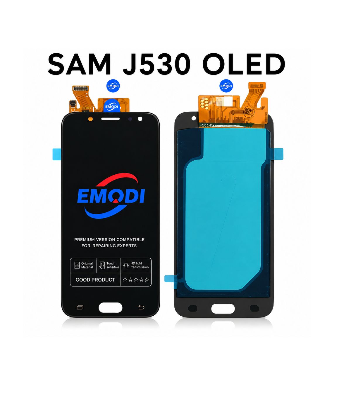 LCD for Samsung J530 OLED
